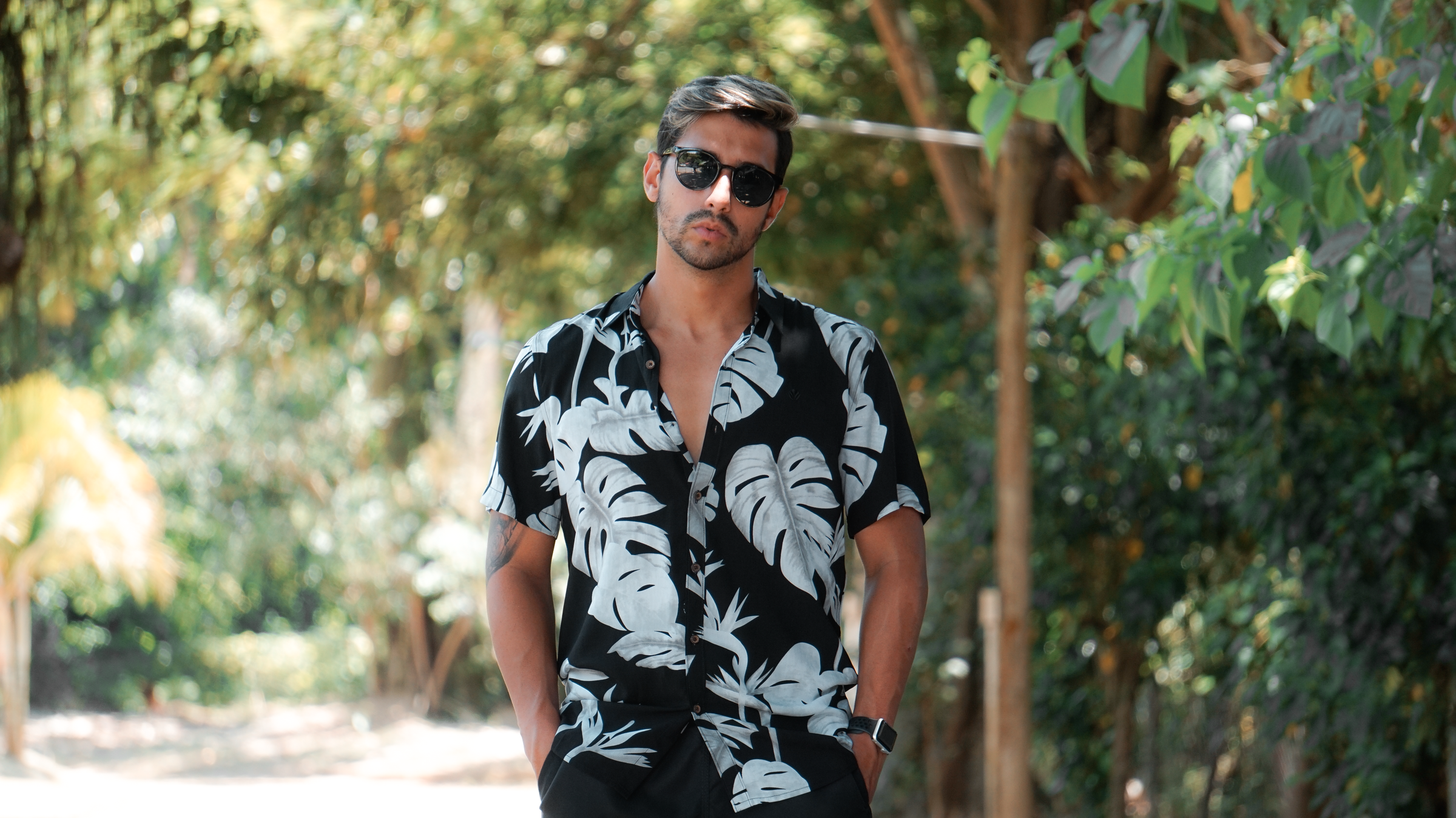 Darkhill — Statement Shirts