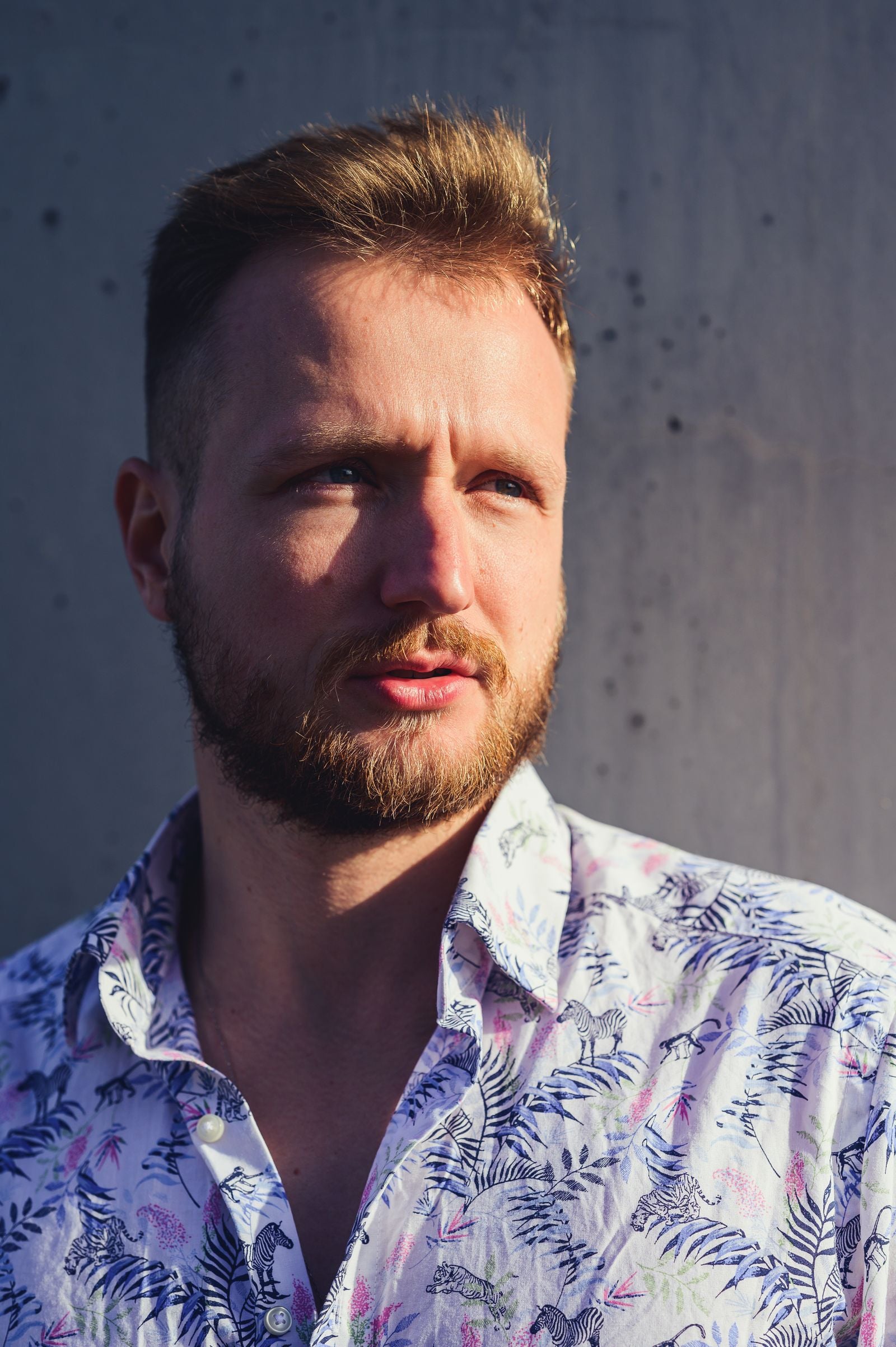 Darkhill — statement shirts