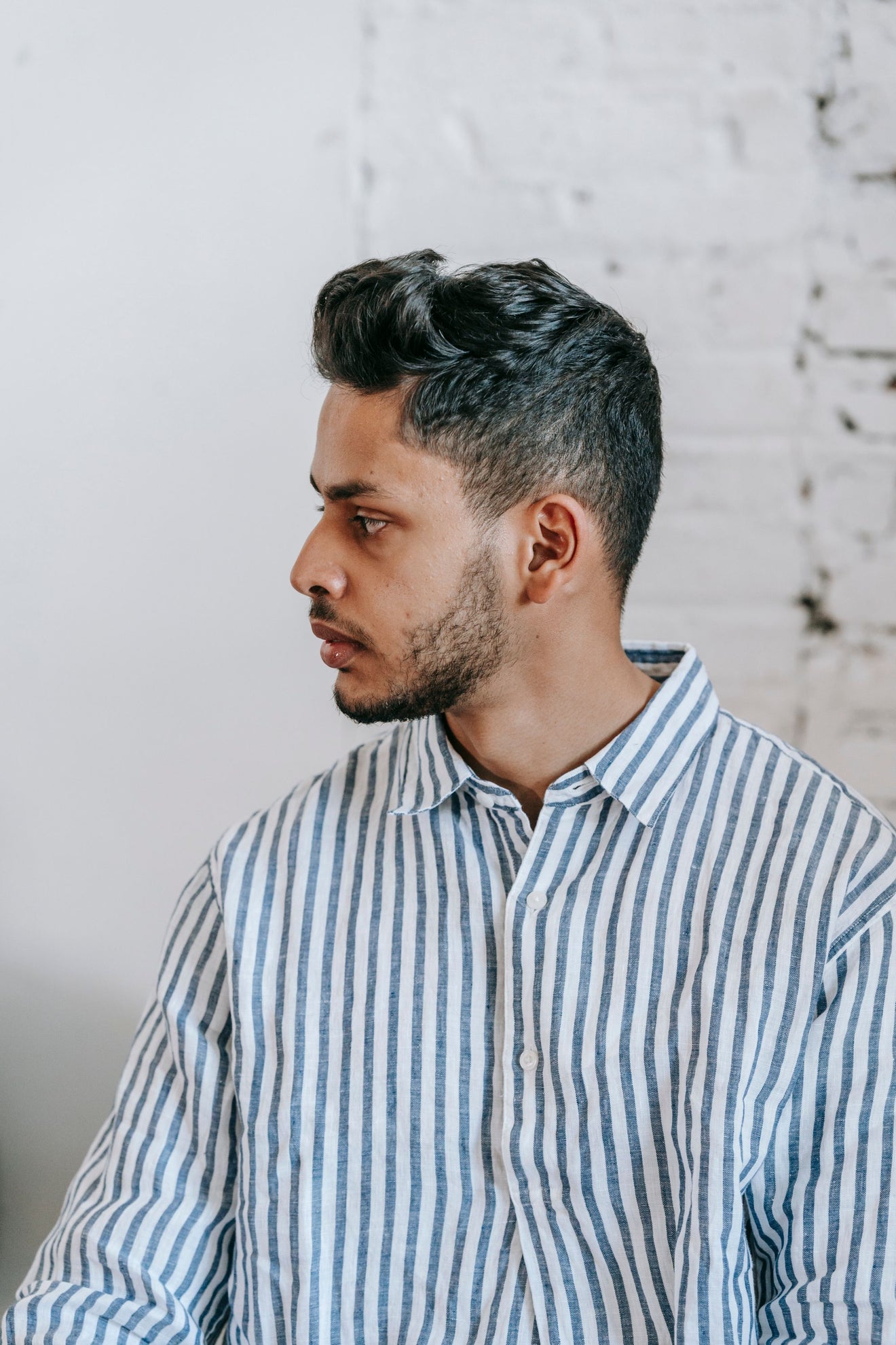 Weekend Stripe Shirt — Stripe