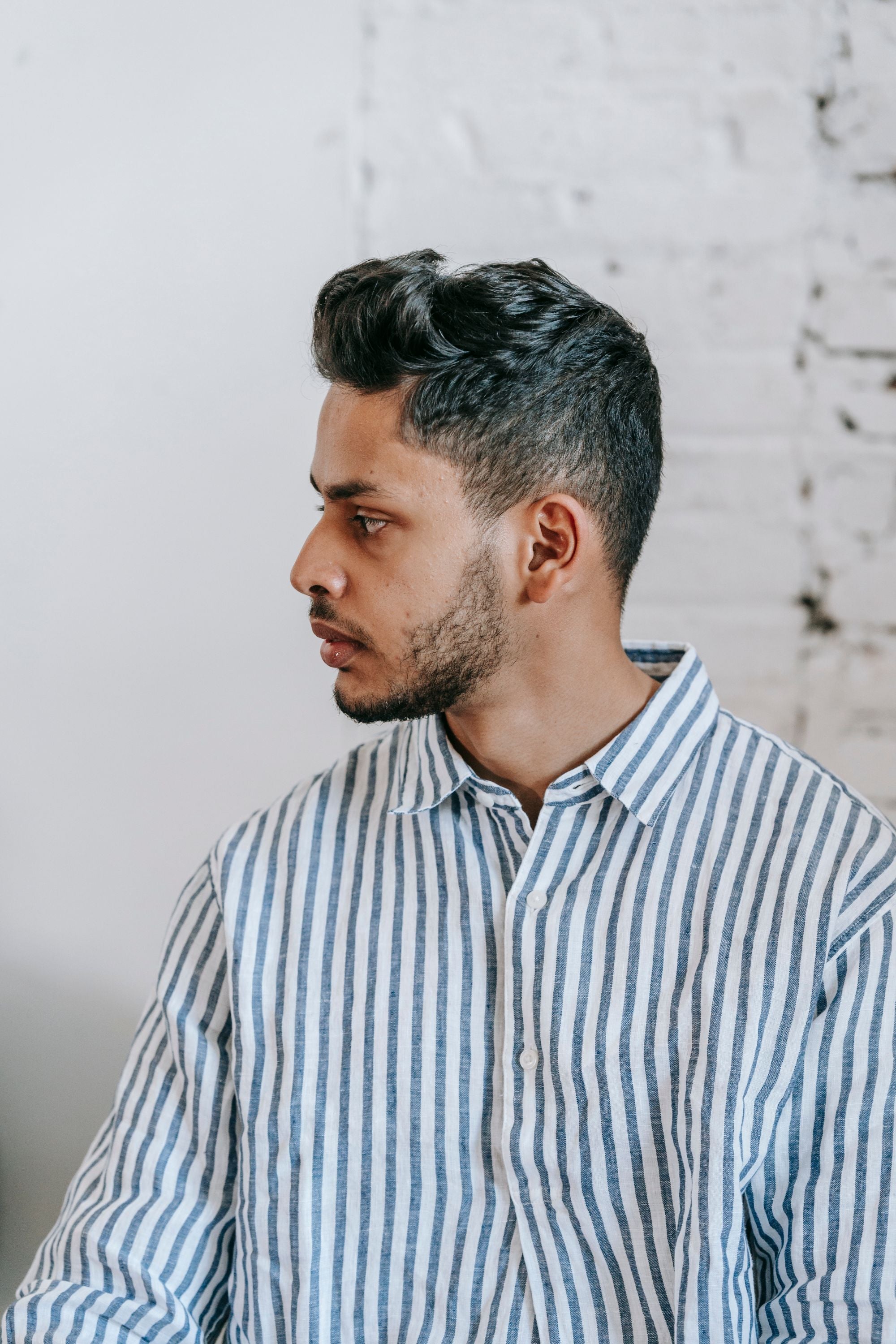 Weekend Stripe Shirt — Stripe
